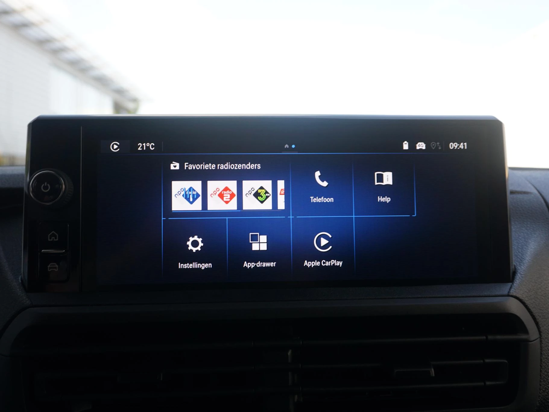 Hoofdafbeelding Opel Vivaro-e