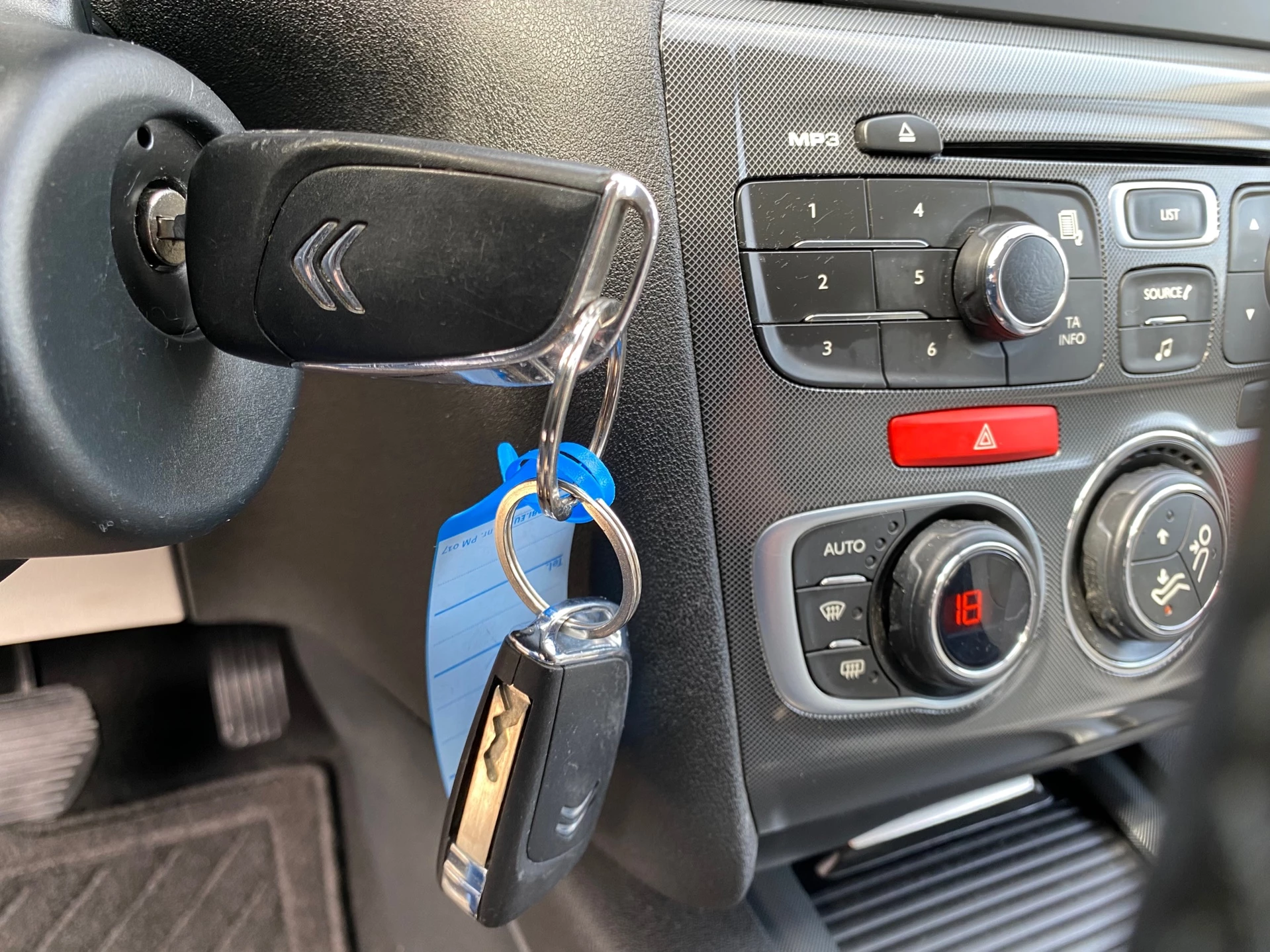 Hoofdafbeelding Citroën C4
