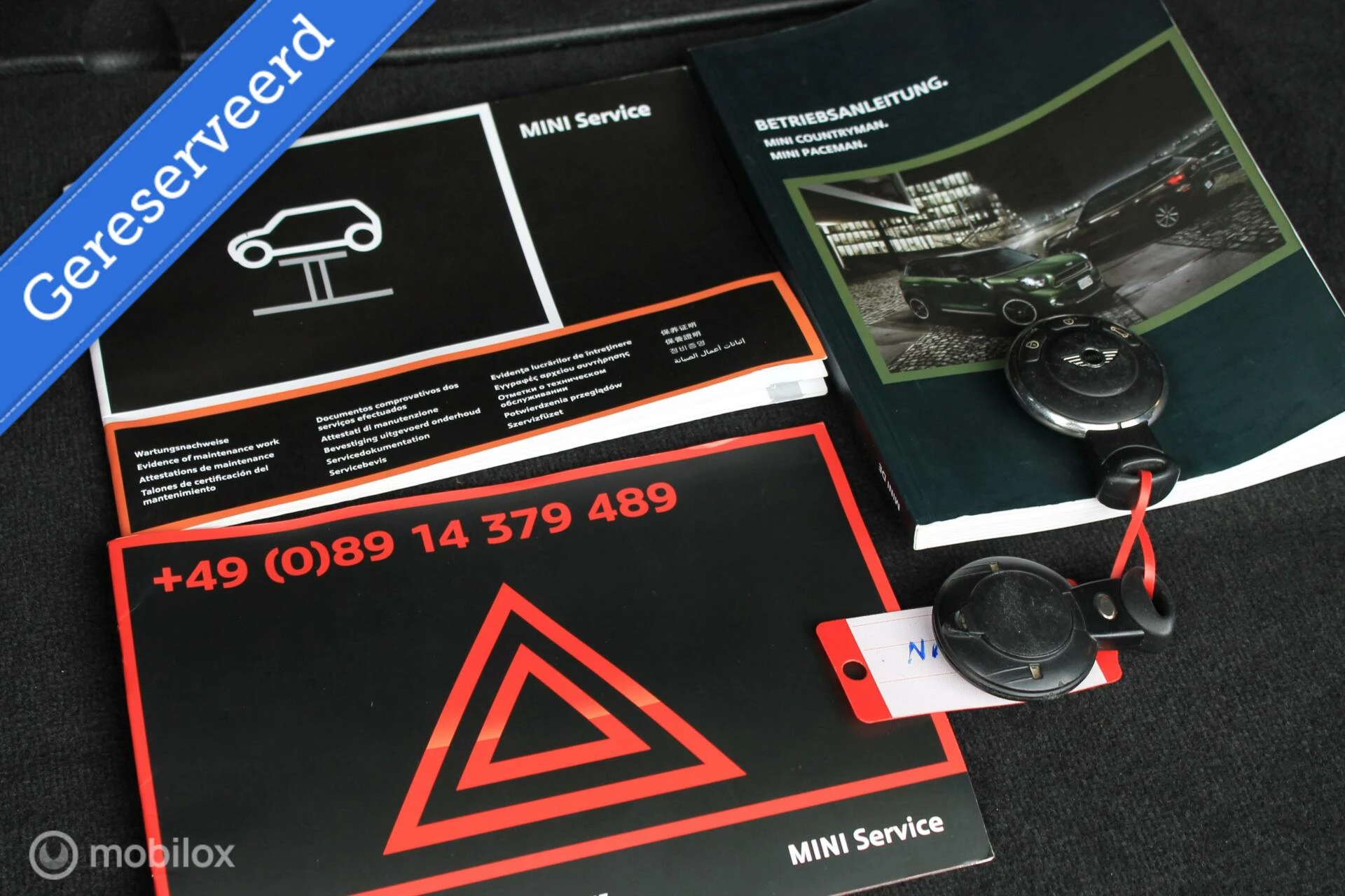 Hoofdafbeelding MINI Countryman