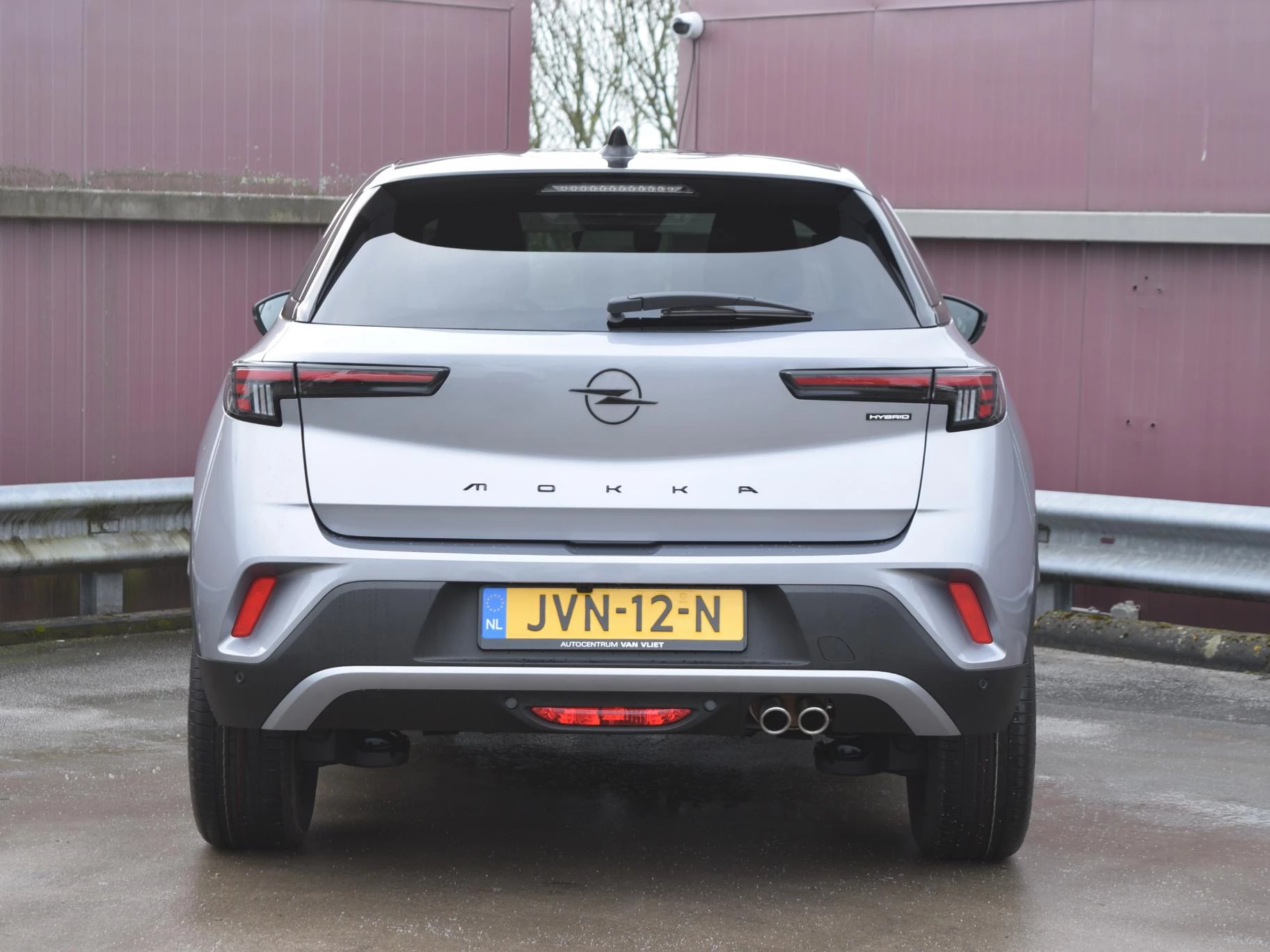 Hoofdafbeelding Opel Mokka