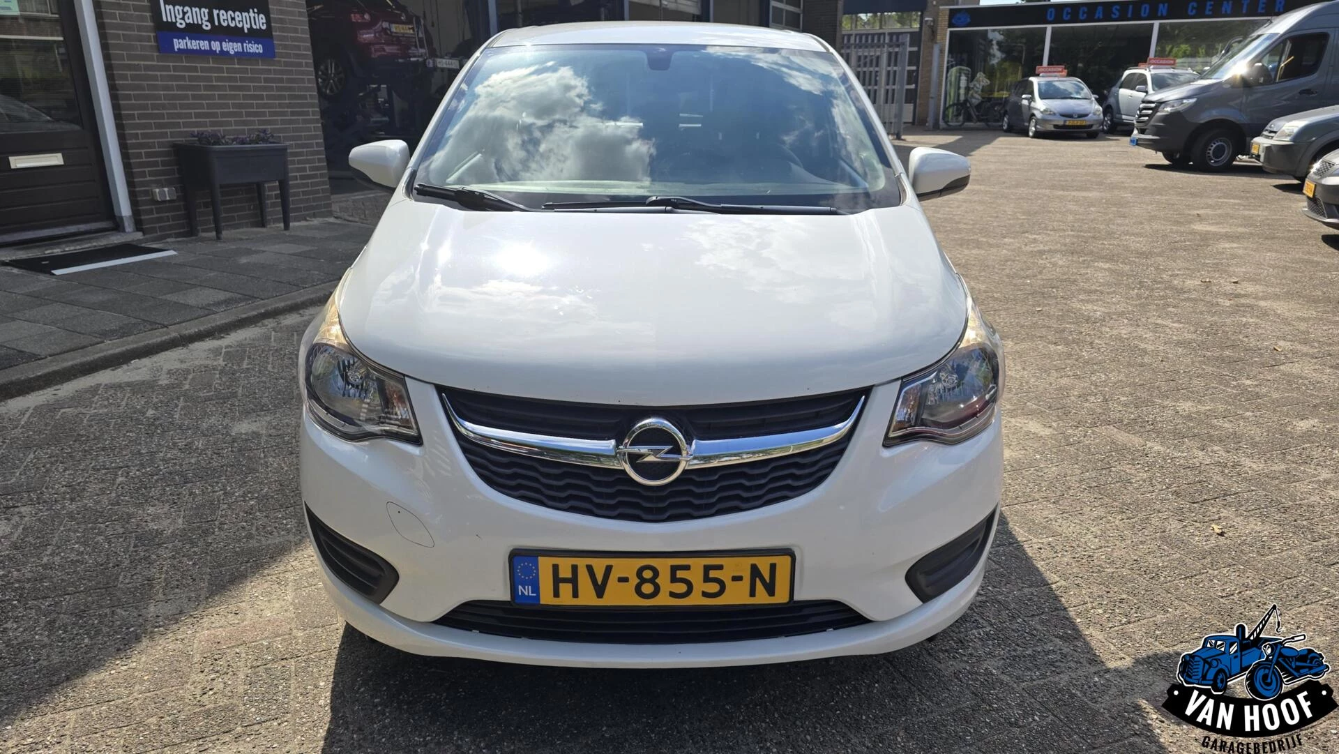 Hoofdafbeelding Opel KARL