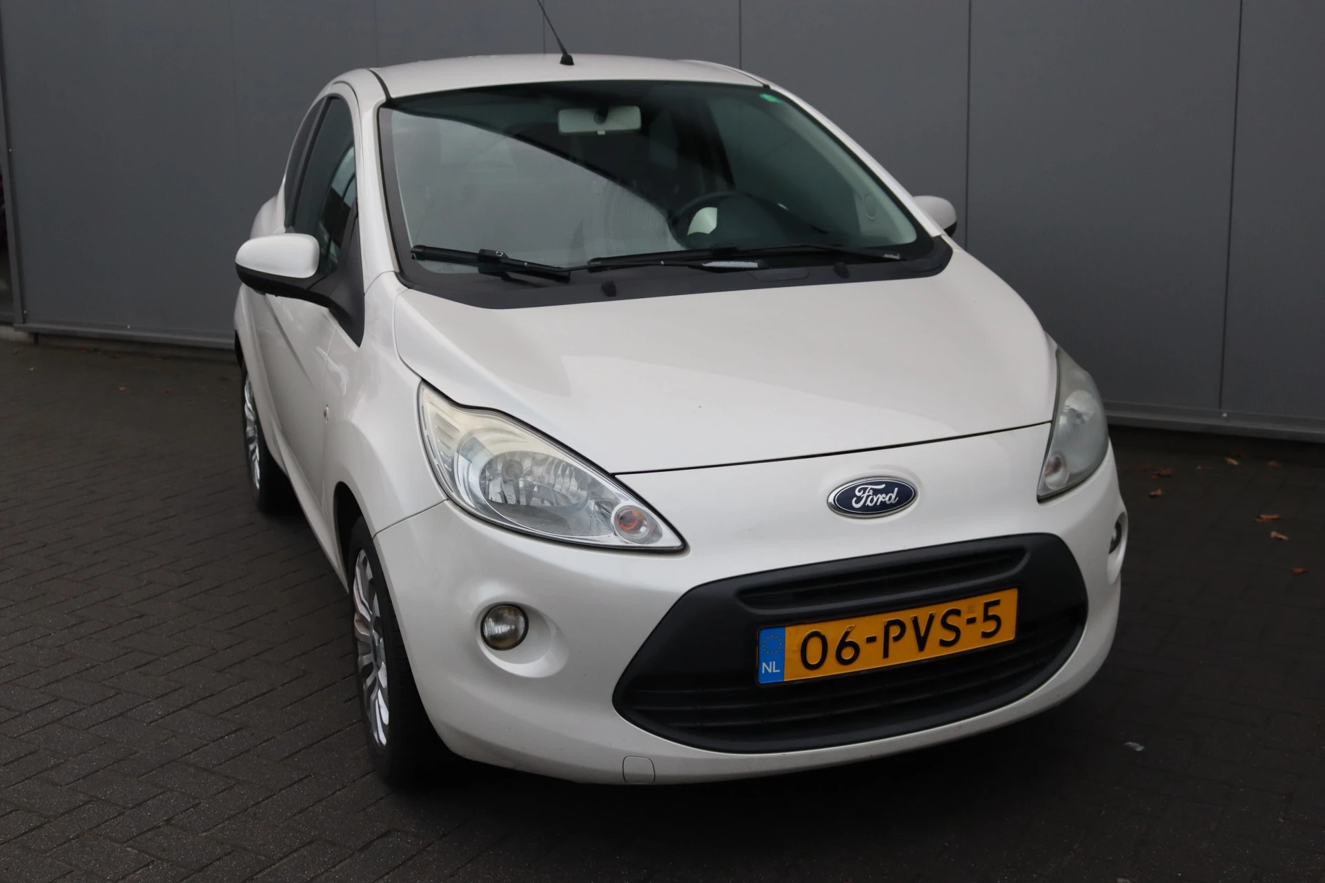 Hoofdafbeelding Ford Ka