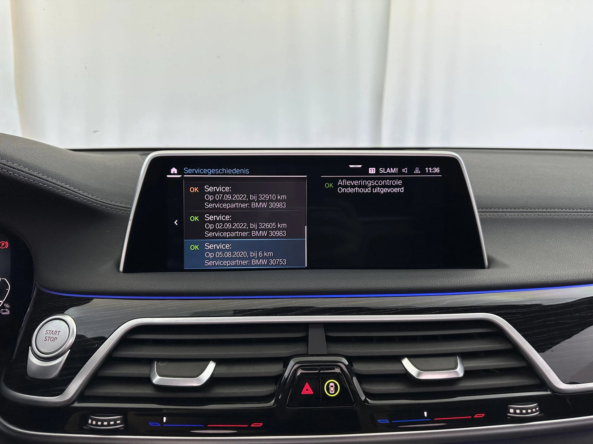 Hoofdafbeelding BMW 7 Serie