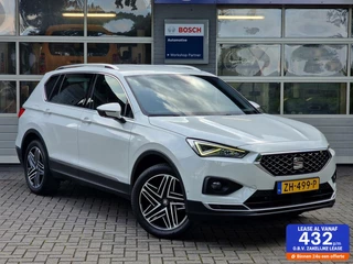 Hoofdafbeelding SEAT Tarraco Seat Tarraco 1.5 TSI Xcellence|Trekhaak|Carplay|Digi-dash|ACC|Special-interieur|150PK|
