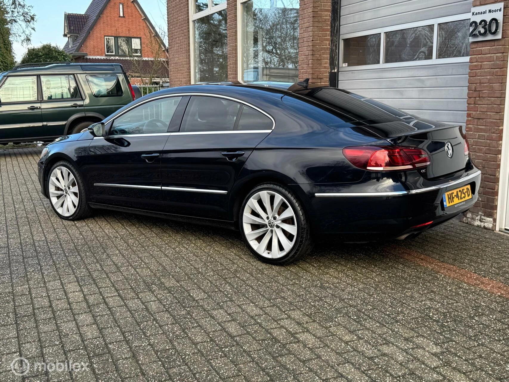 Hoofdafbeelding Volkswagen CC