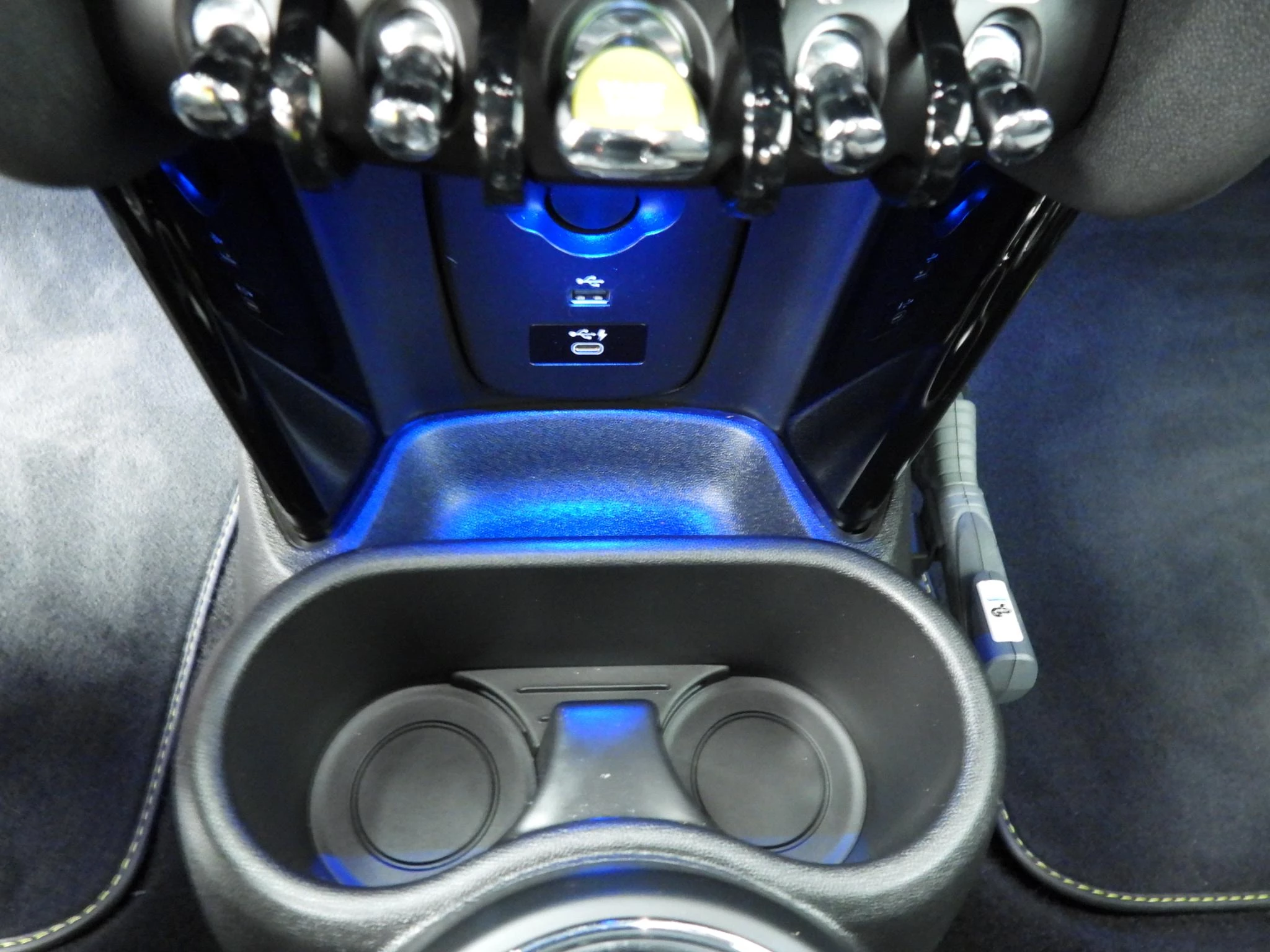 Hoofdafbeelding MINI Electric