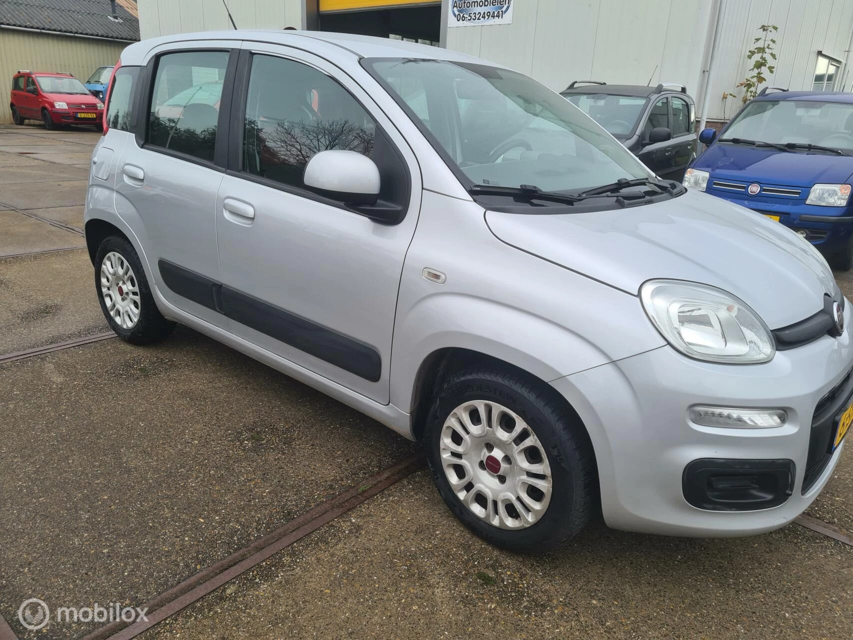 Hoofdafbeelding Fiat Panda