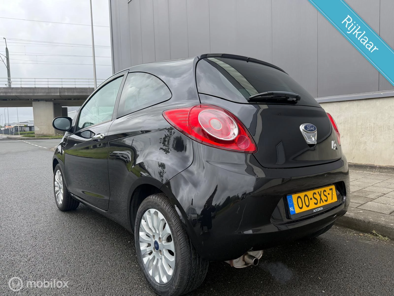 Hoofdafbeelding Ford Ka
