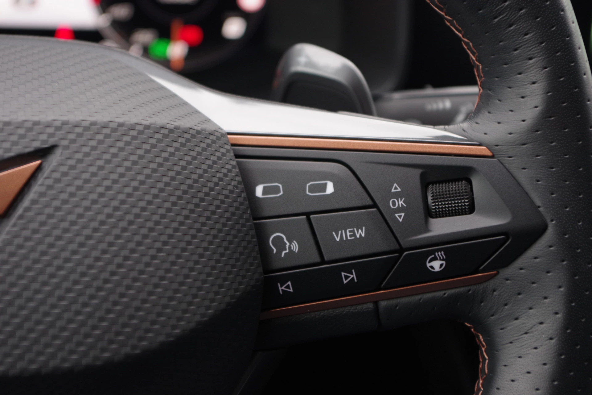 Hoofdafbeelding CUPRA Leon