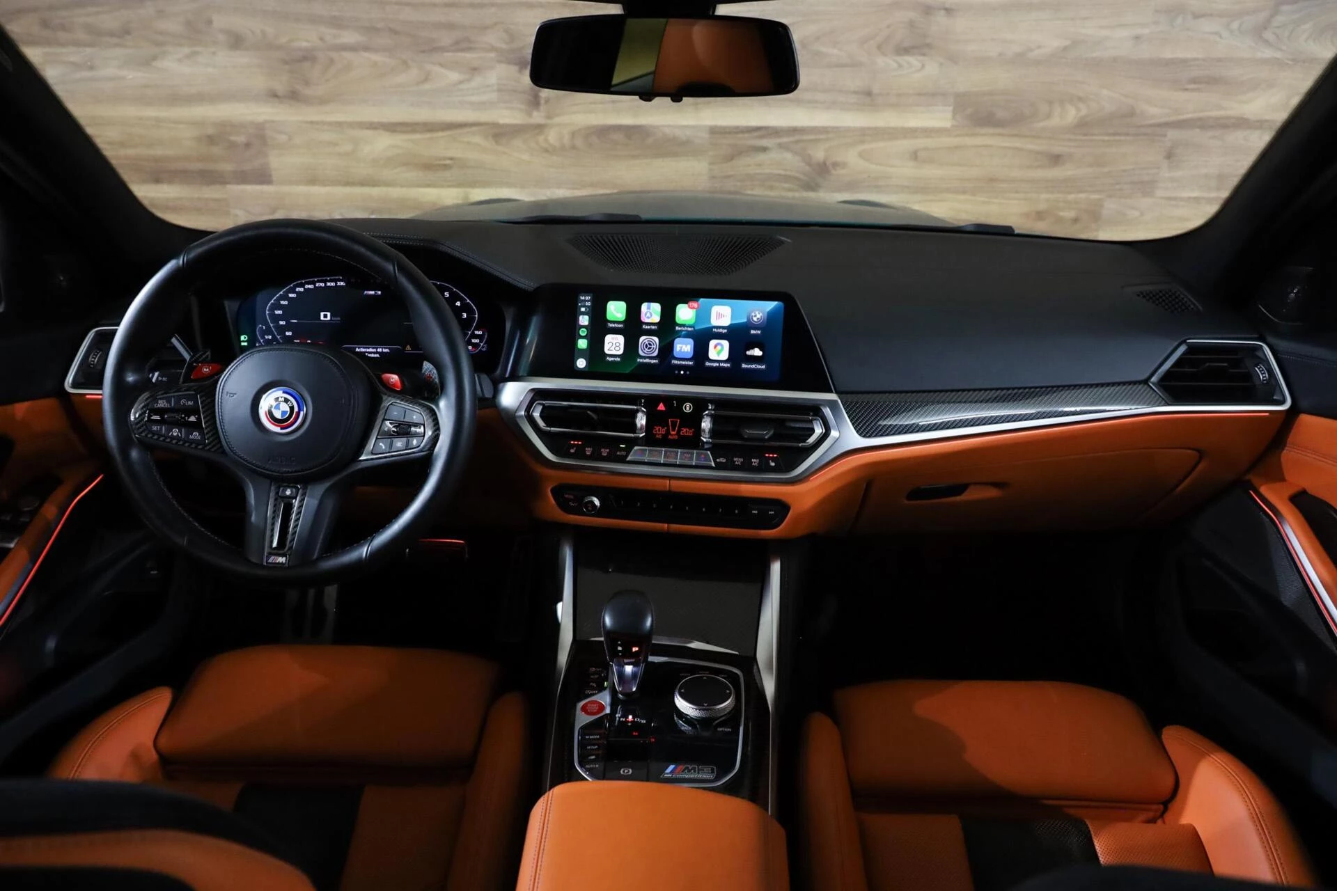 Hoofdafbeelding BMW M3