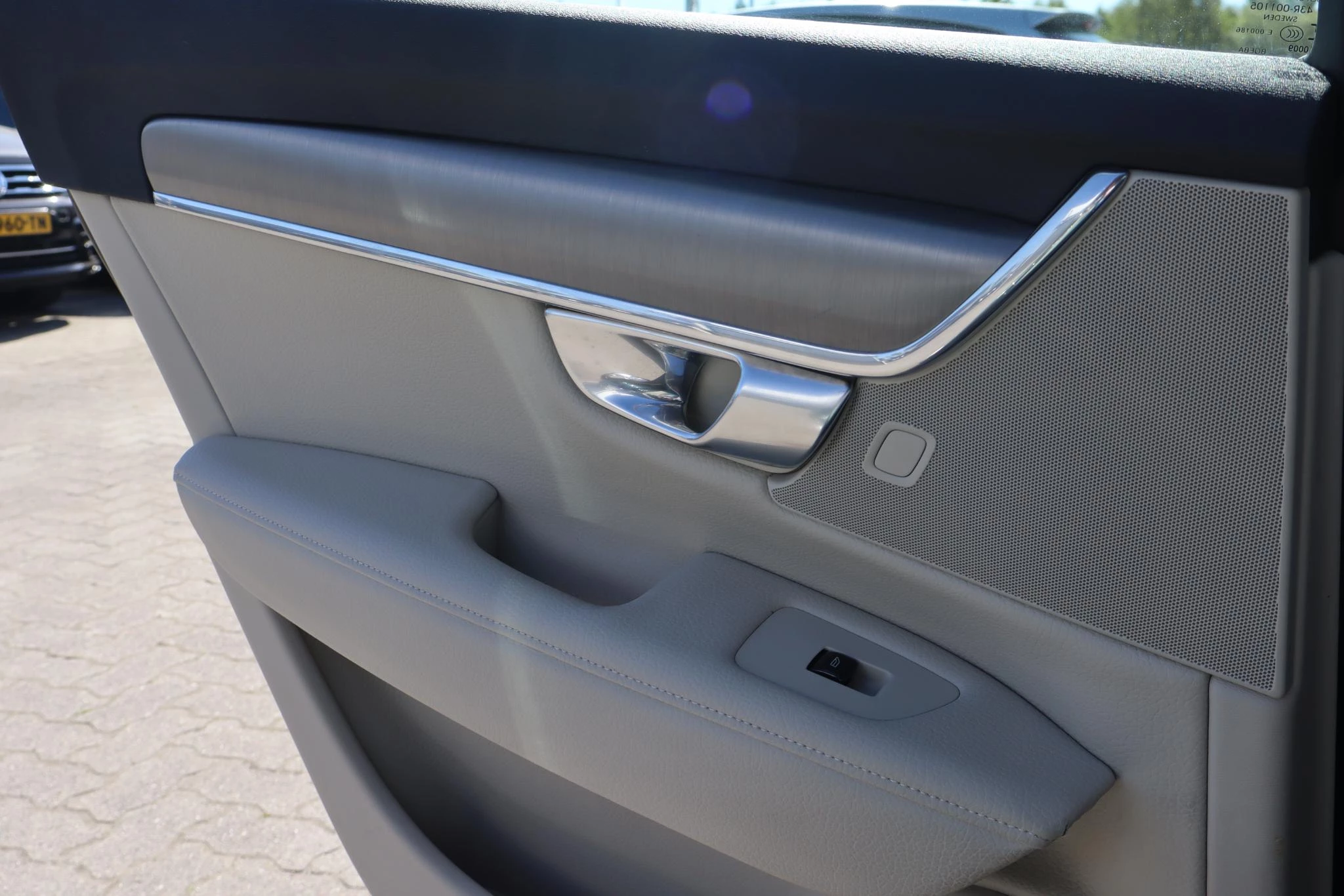 Hoofdafbeelding Volvo V90