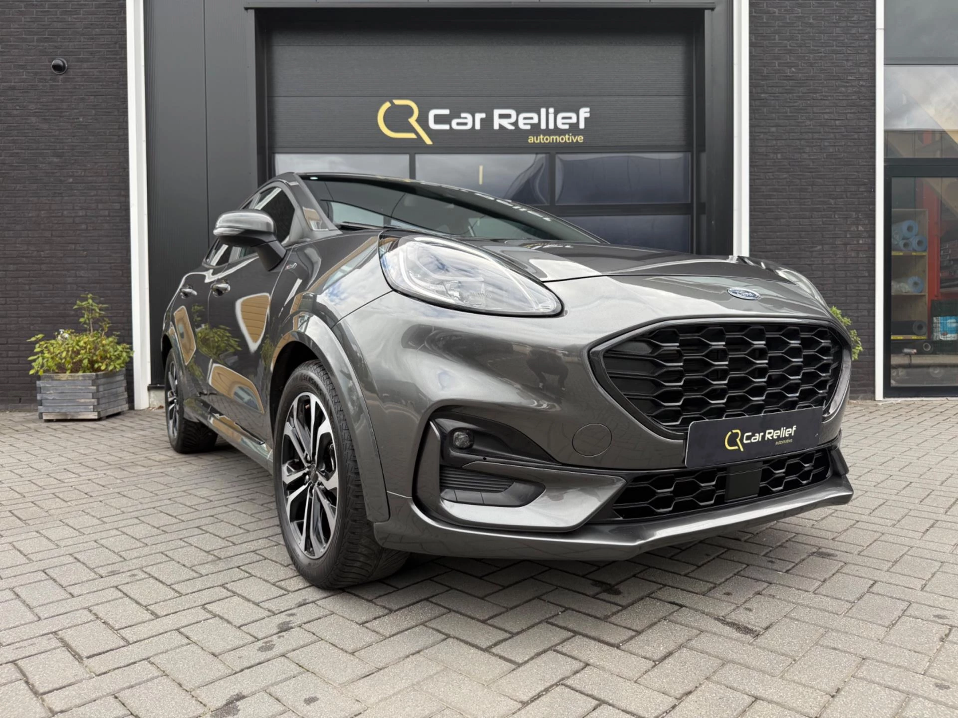 Hoofdafbeelding Ford Puma