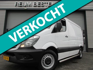 Mercedes-Benz Sprinter 213cdi L1H1, 130pk, Airco.