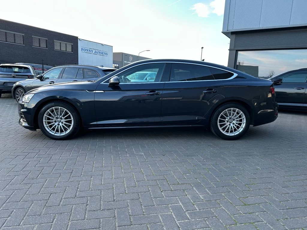 Hoofdafbeelding Audi A5