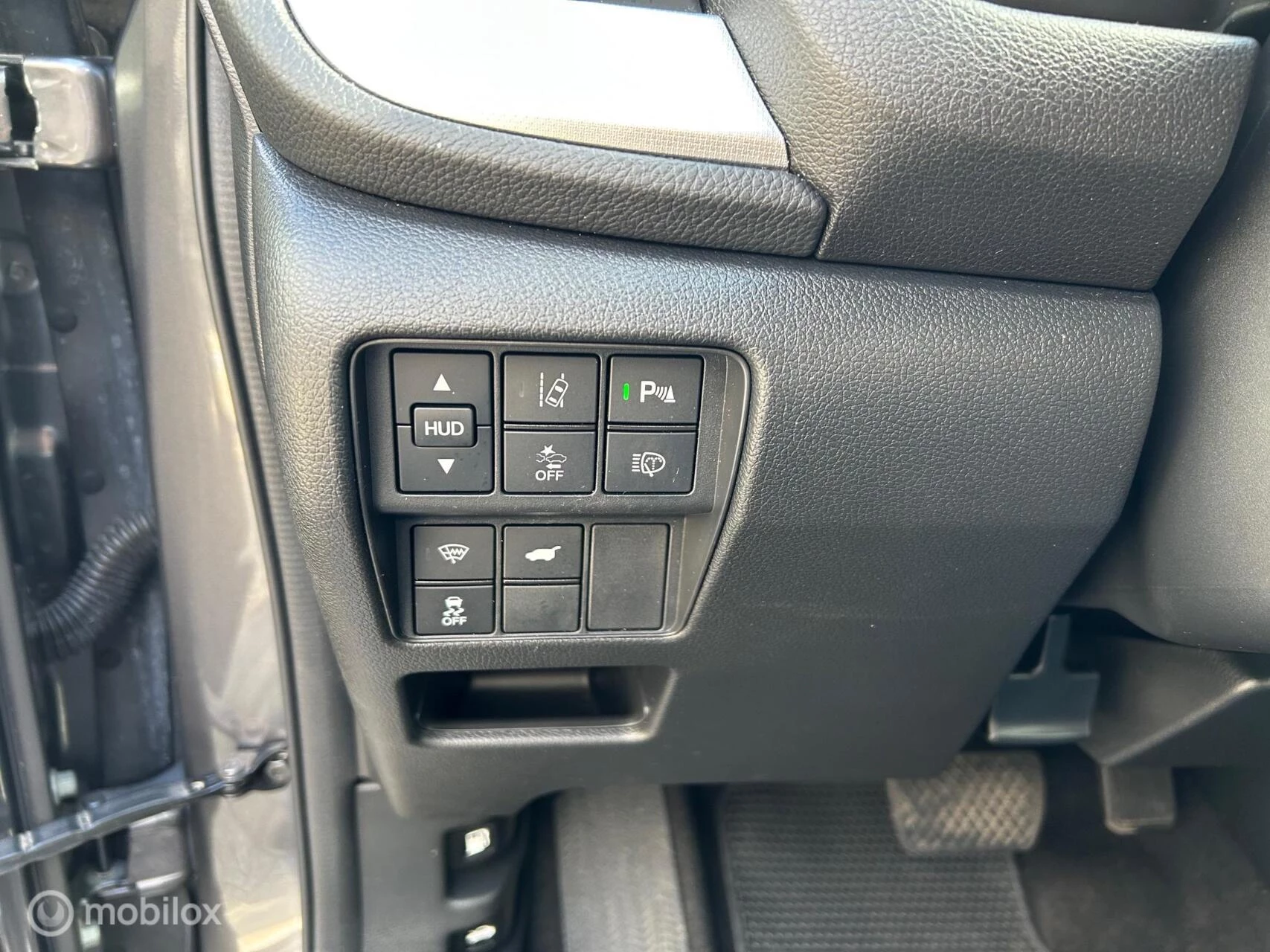 Hoofdafbeelding Honda CR-V