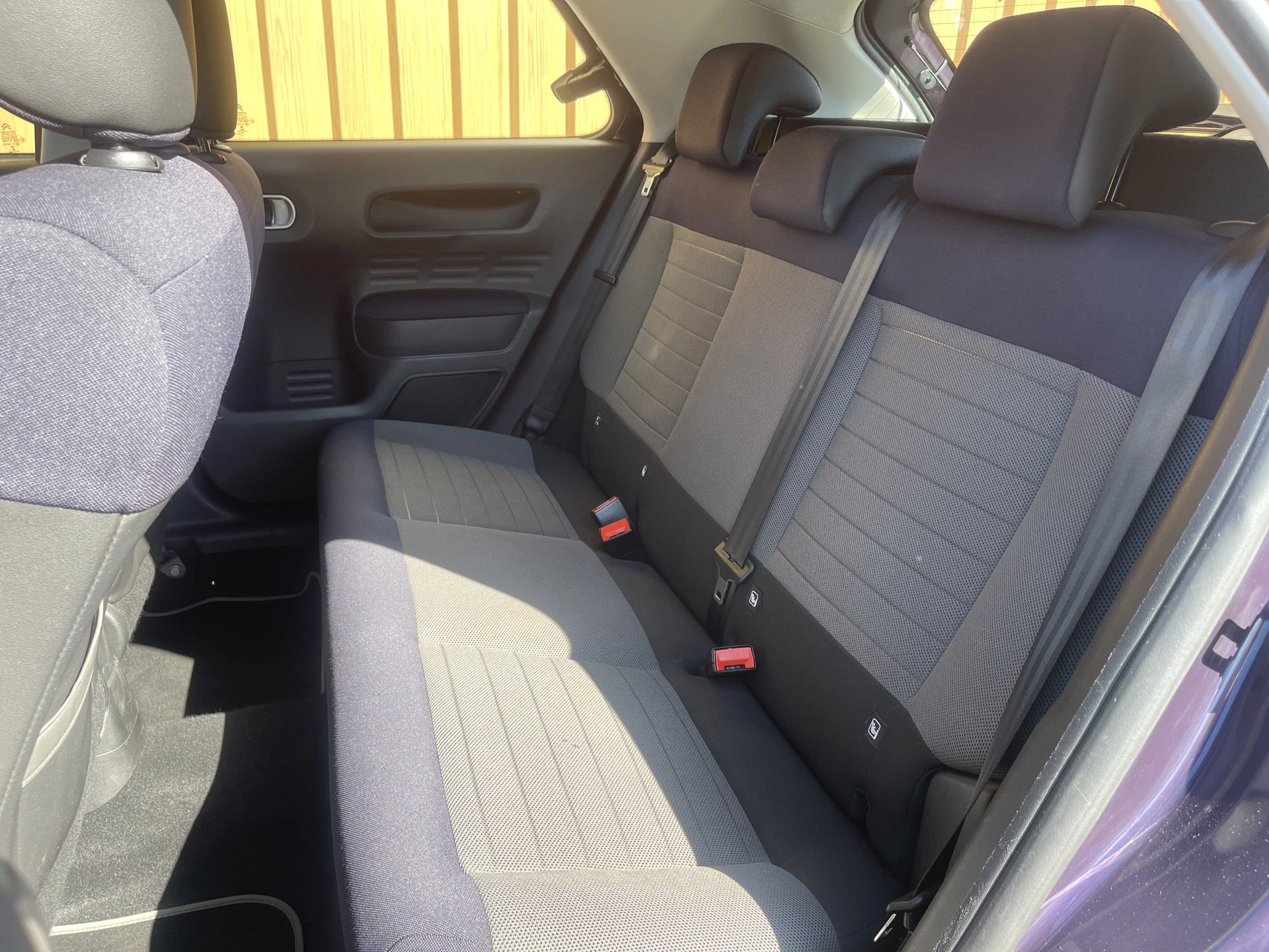 Hoofdafbeelding Citroën C4 Cactus
