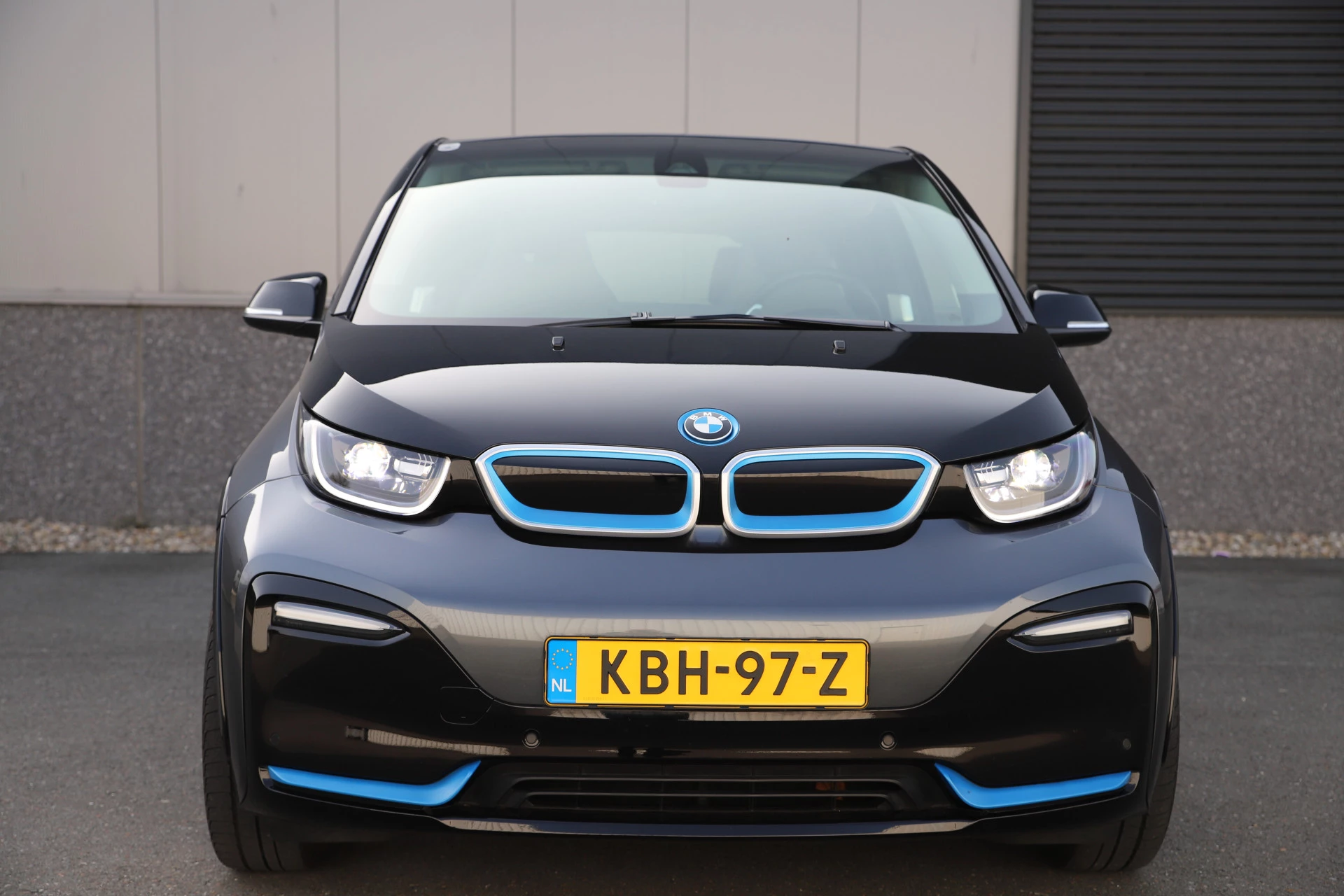 Hoofdafbeelding BMW i3