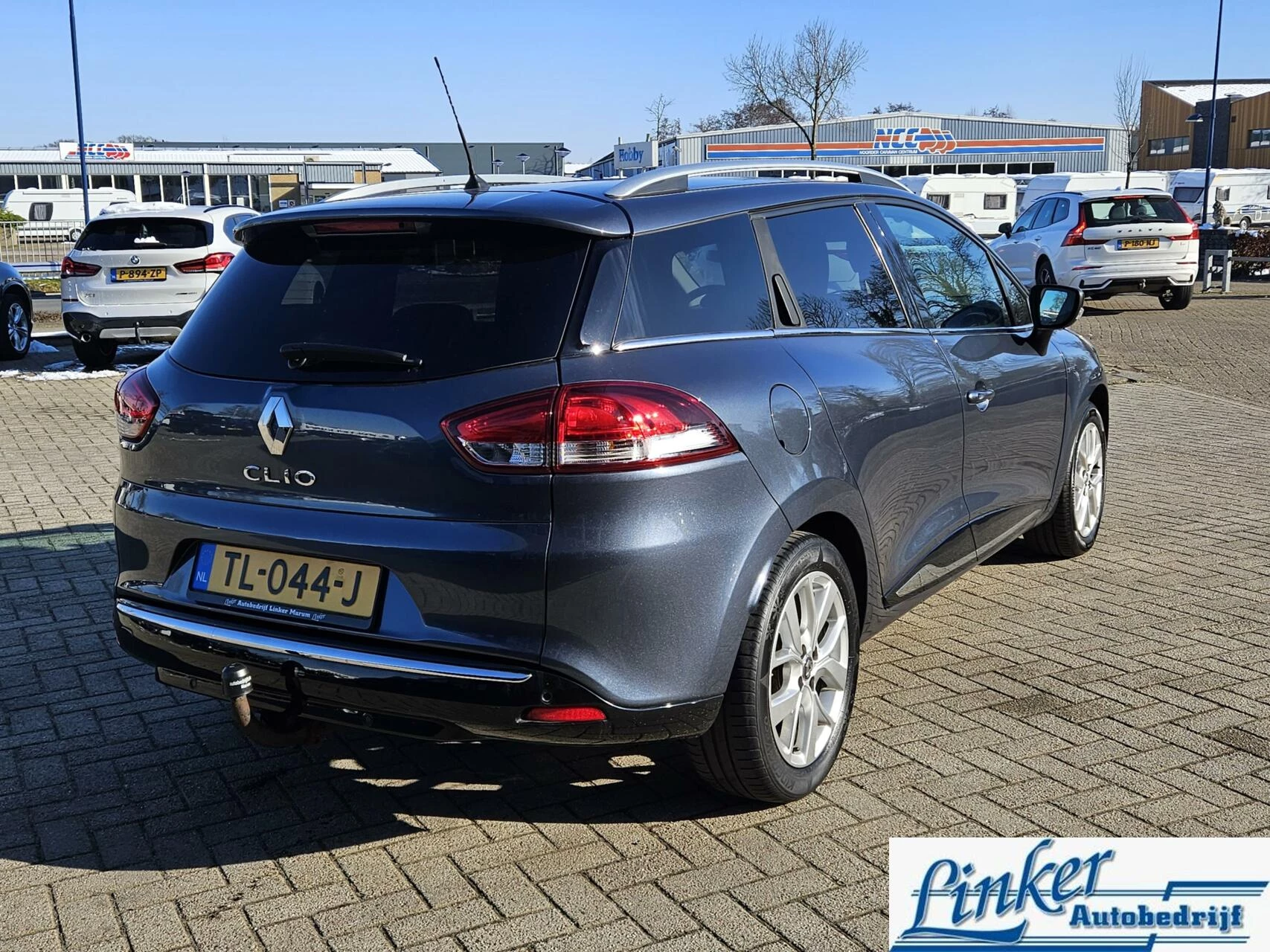 Hoofdafbeelding Renault Clio