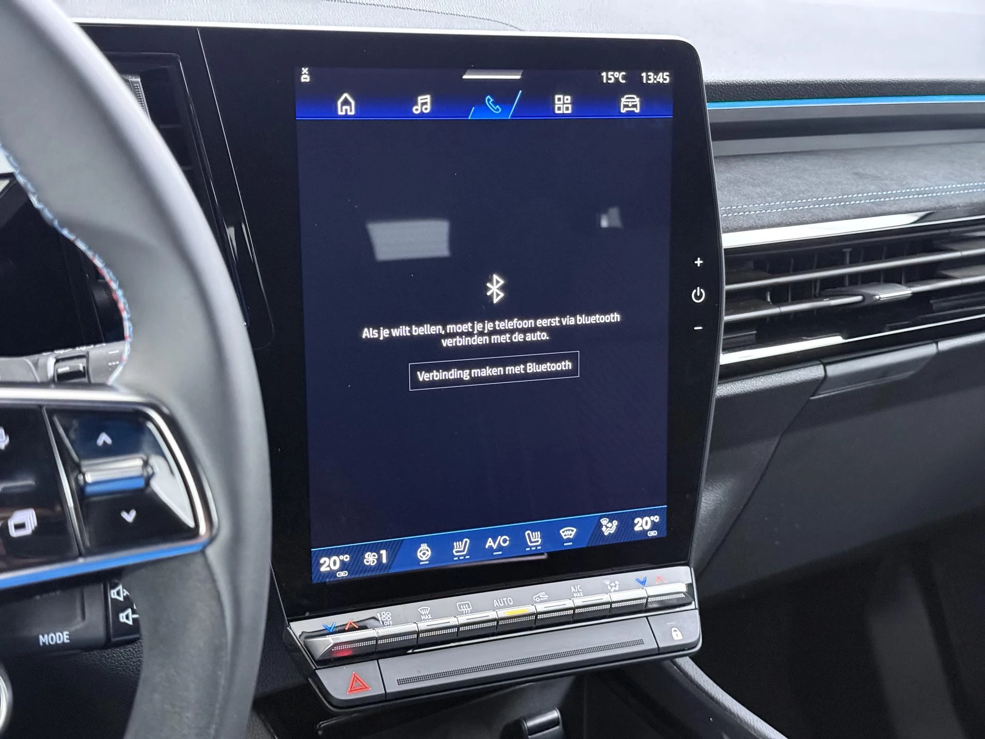 Hoofdafbeelding Renault Espace