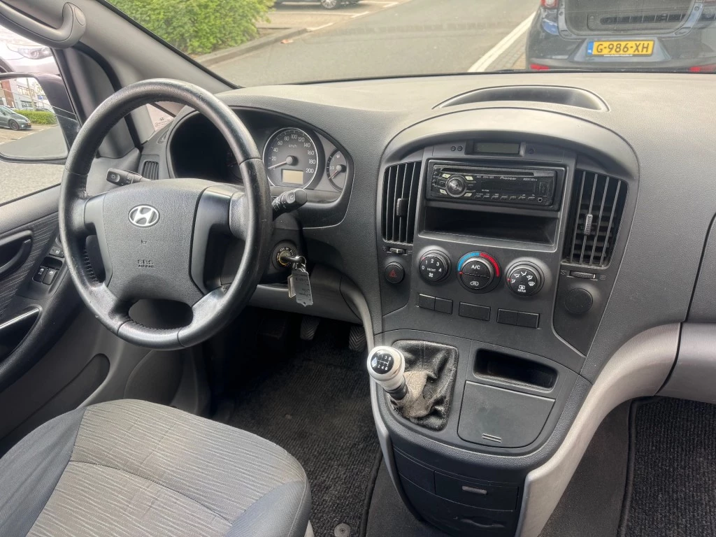 Hoofdafbeelding Hyundai H300