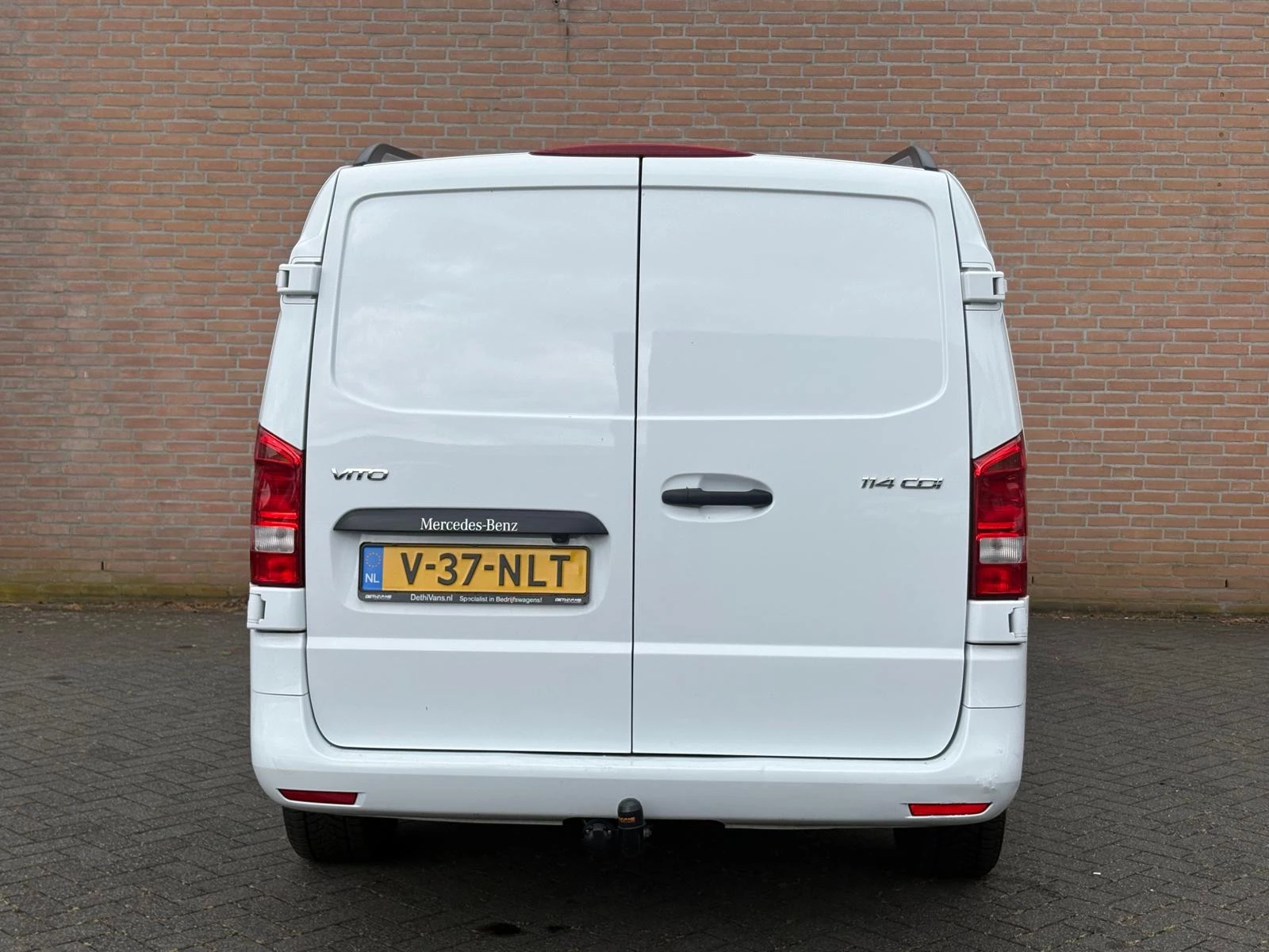 Hoofdafbeelding Mercedes-Benz Vito