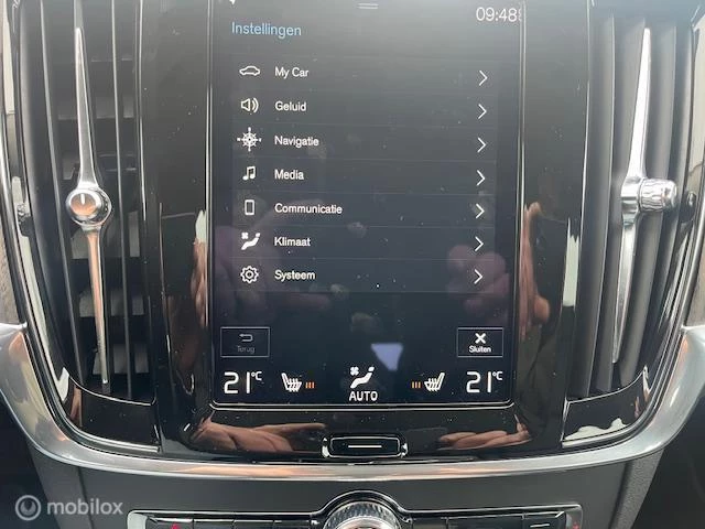 Hoofdafbeelding Volvo V90