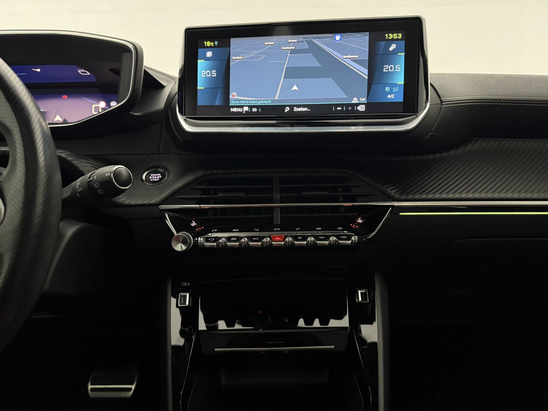 Hoofdafbeelding Peugeot e-208