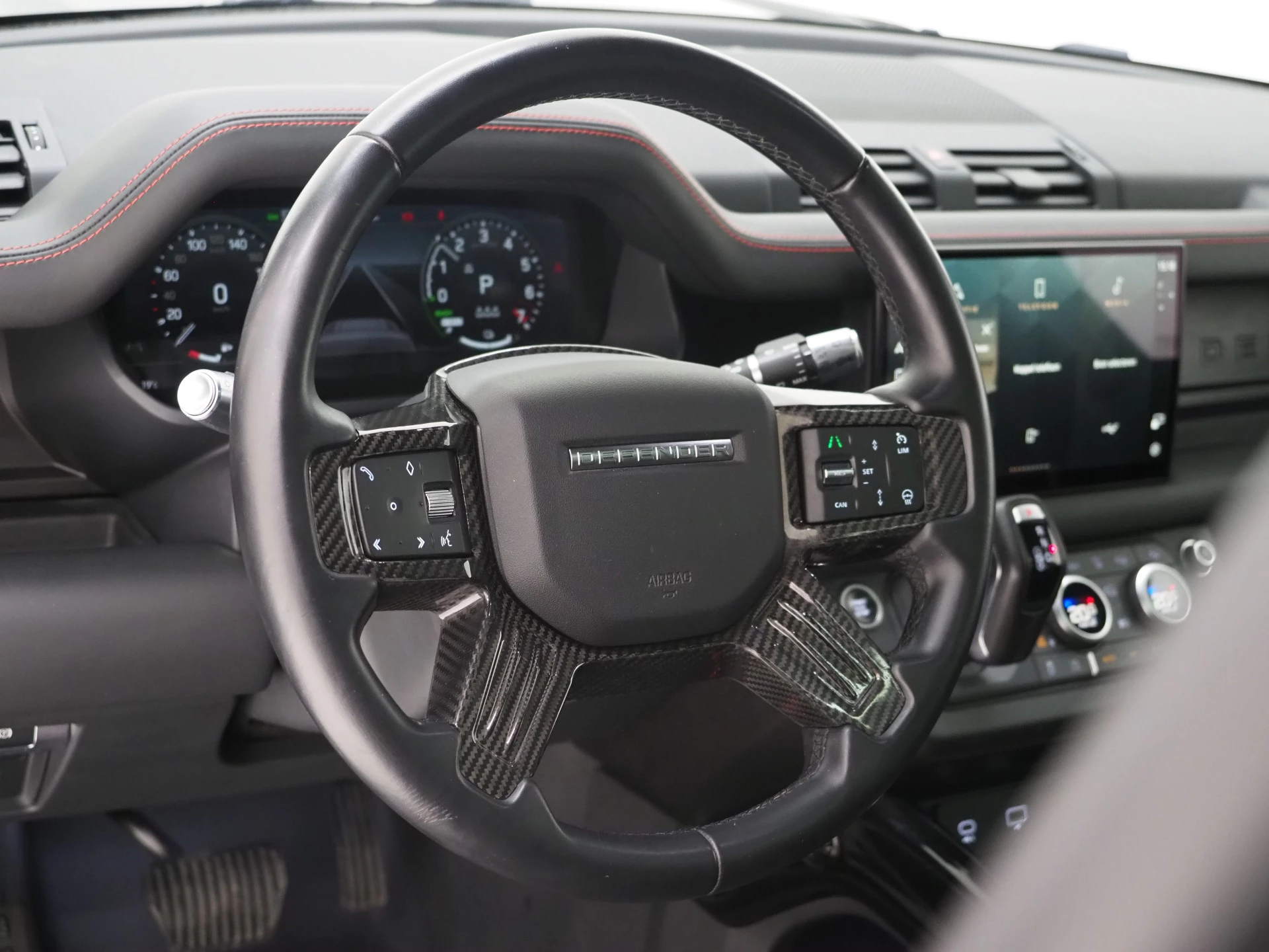 Hoofdafbeelding Land Rover Defender