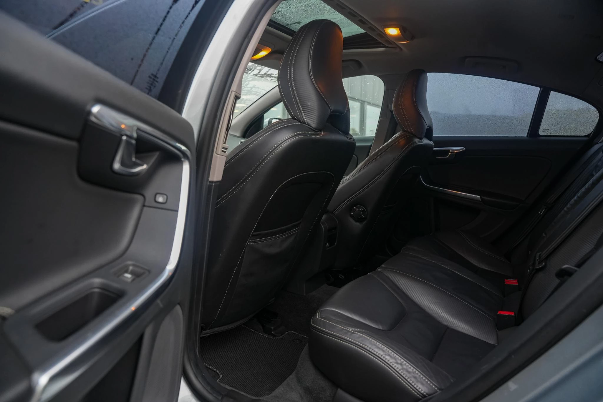 Hoofdafbeelding Volvo S60