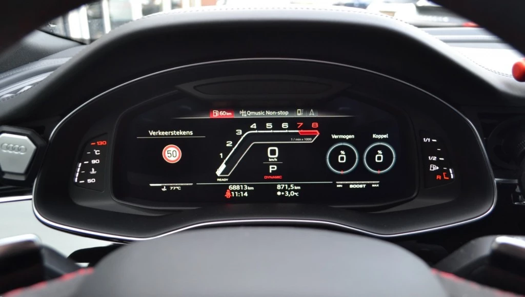 Hoofdafbeelding Audi RSQ8