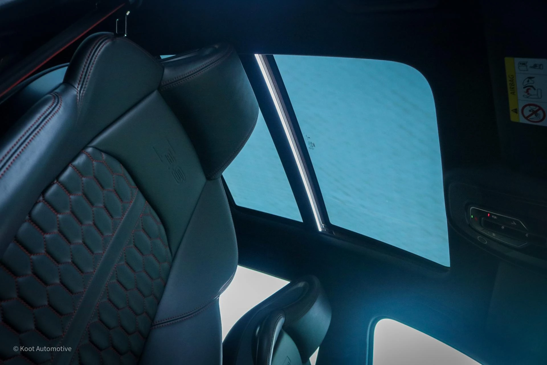 Hoofdafbeelding Audi RS4