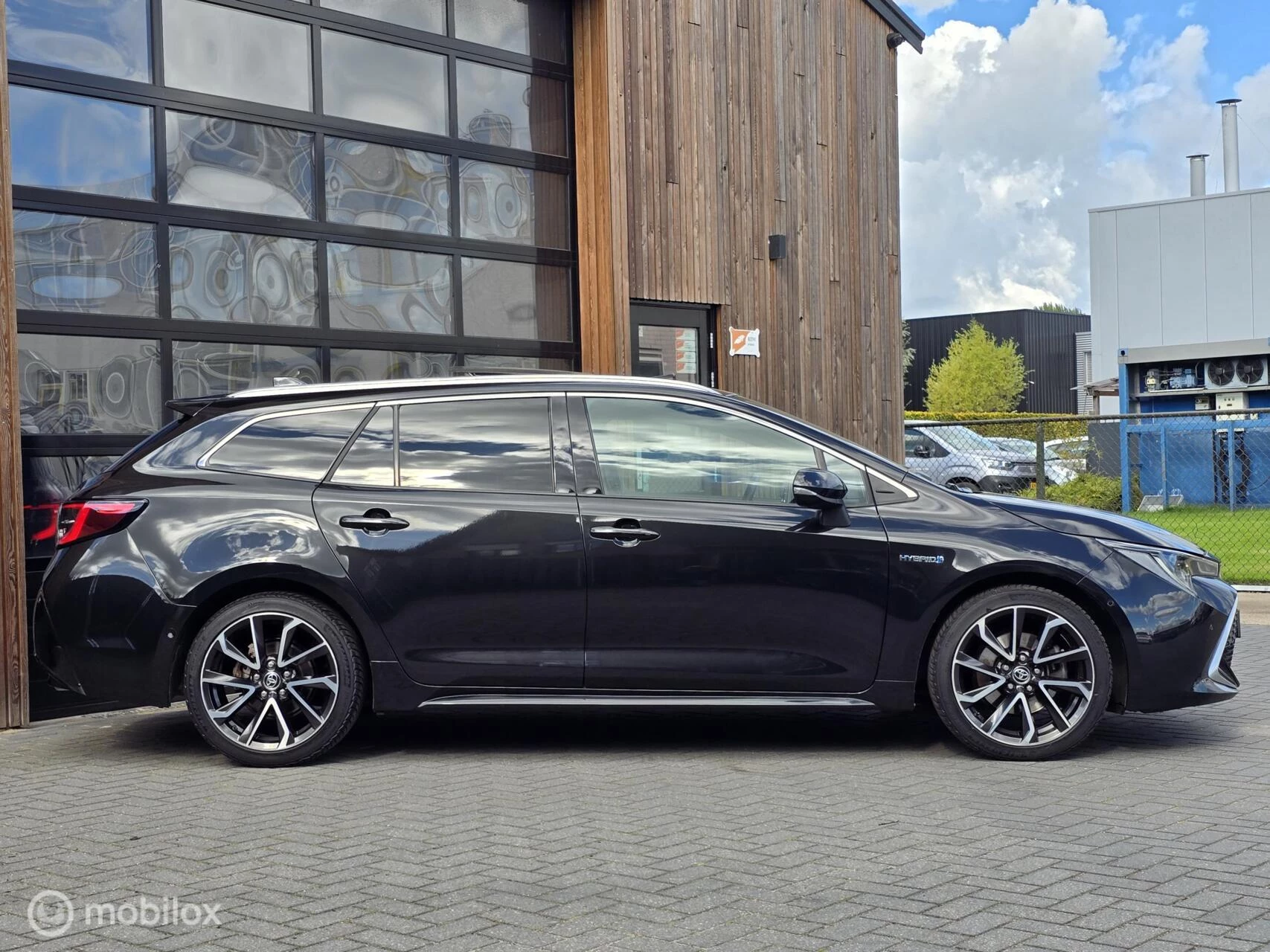 Hoofdafbeelding Toyota Corolla Touring Sports