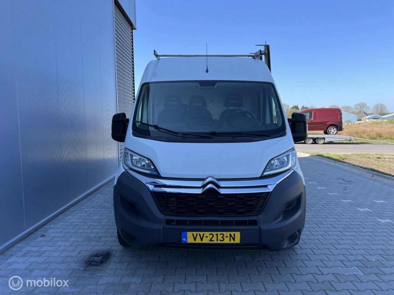 Hoofdafbeelding Citroën Jumper