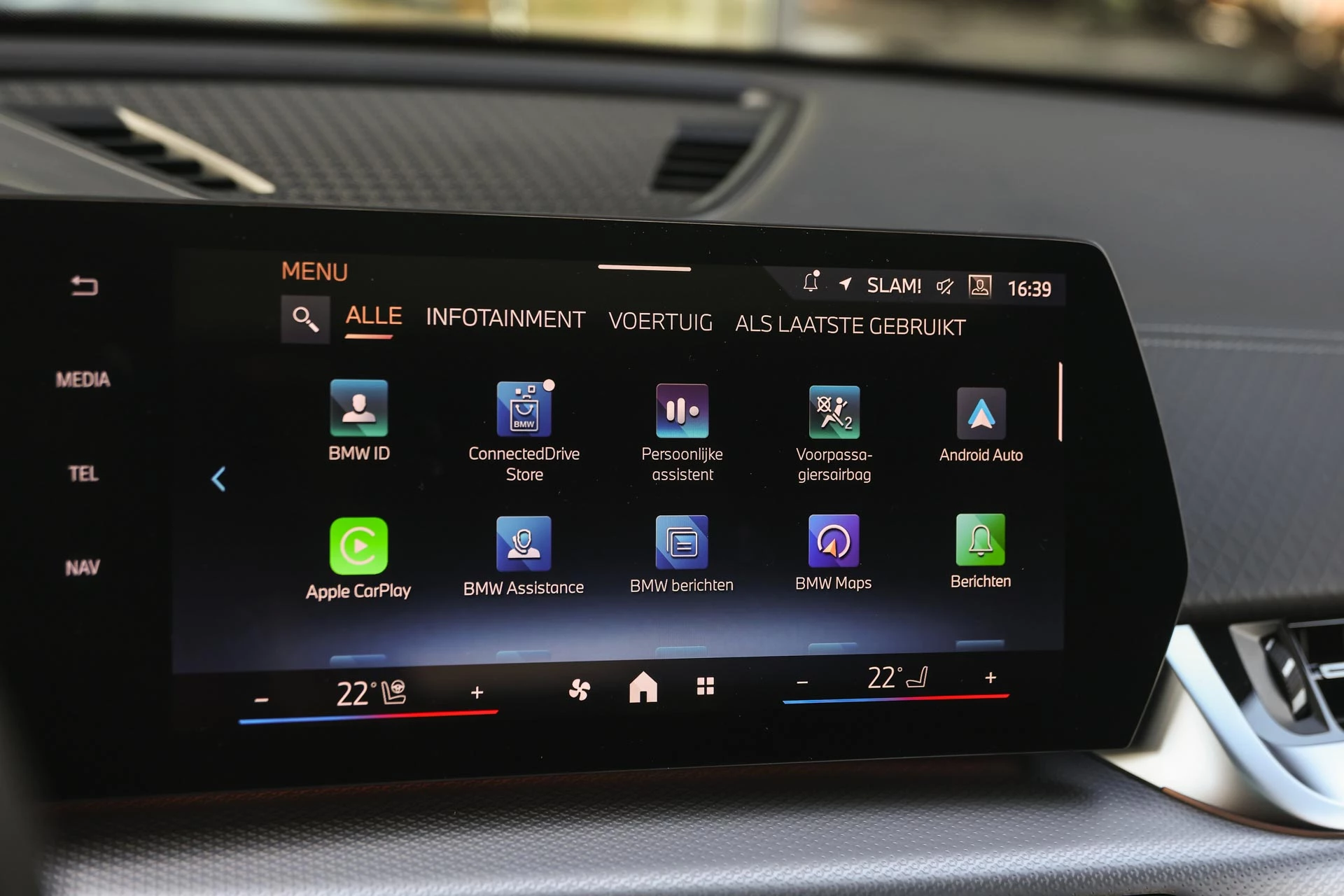 Hoofdafbeelding BMW X2