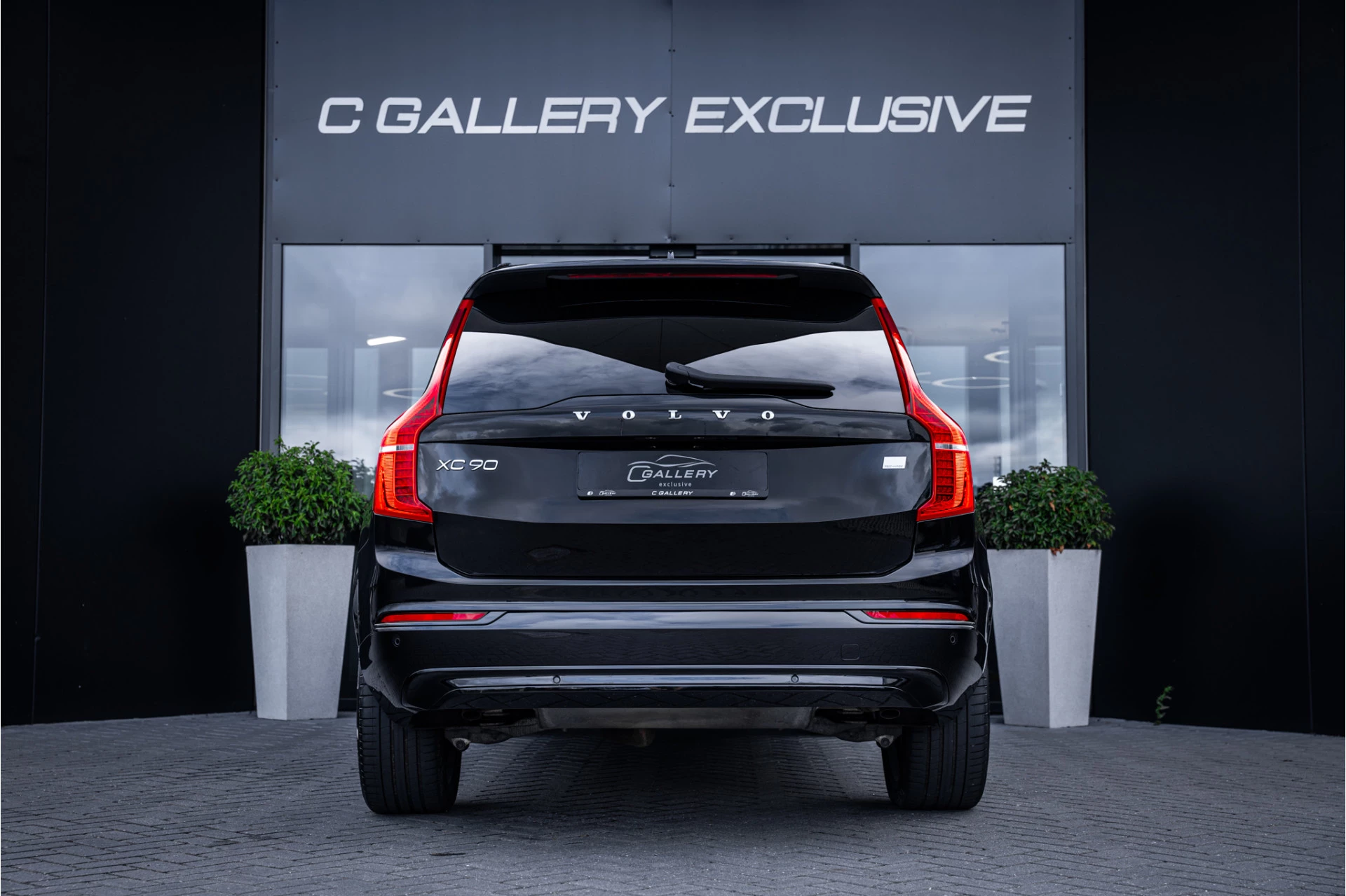 Hoofdafbeelding Volvo XC90