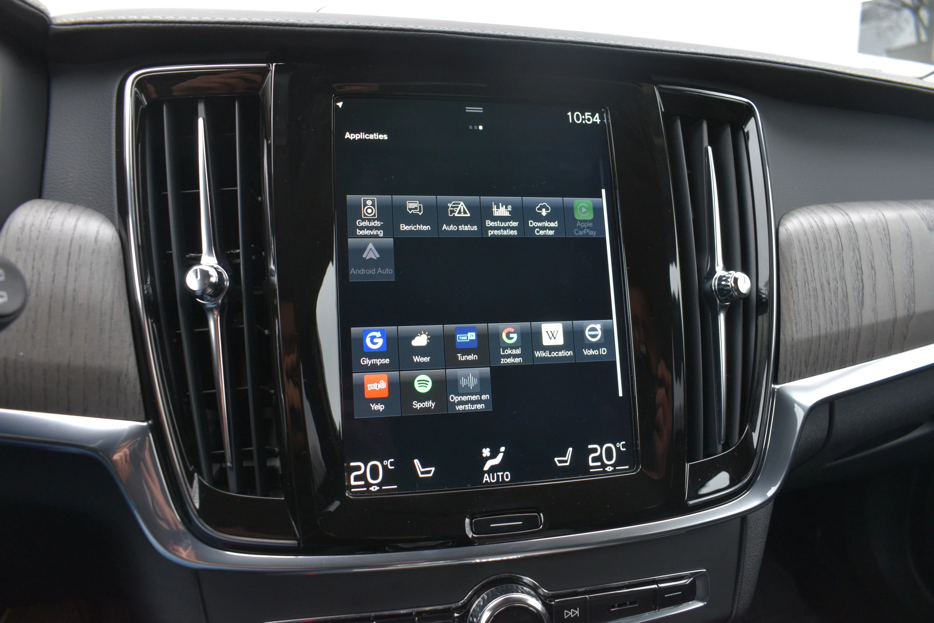 Hoofdafbeelding Volvo V90