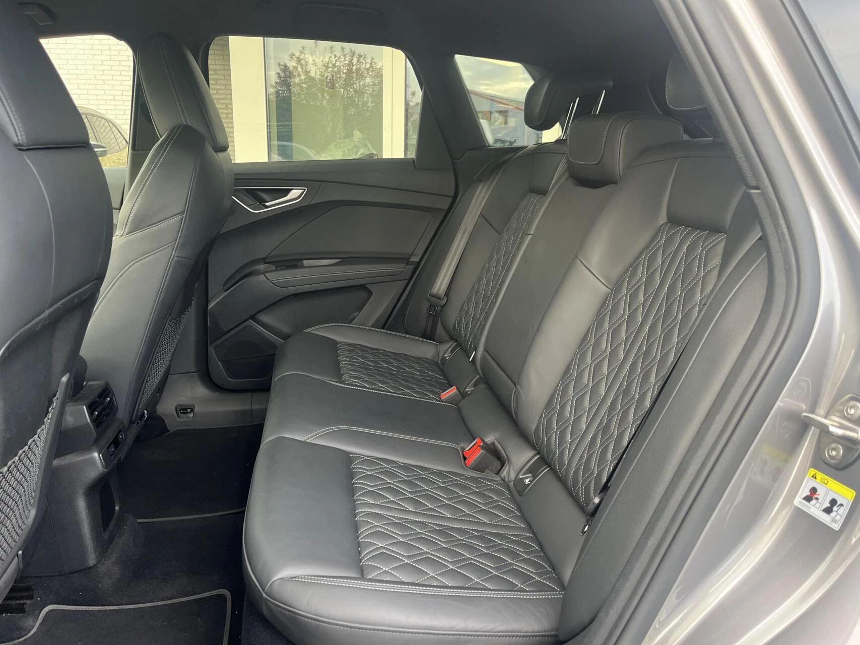 Hoofdafbeelding Audi Q4 e-tron