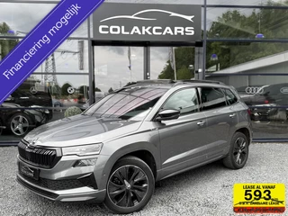 Skoda Karoq 2.0 TSI 4x4 Sportline Business