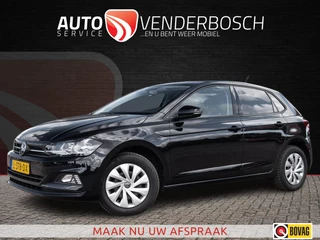 Volkswagen Polo 1.0 TSI Comfortline 95pk Apple Carplay | Adaptive Cruise