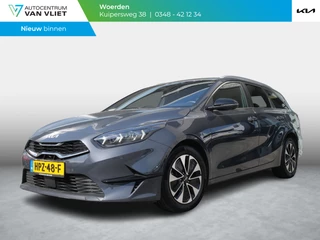 Kia Ceed Sportswagon 1.0 T-GDi MHEV Design Edition | Adaptief | Clima | Cruise | Camera | Carplay | Navi