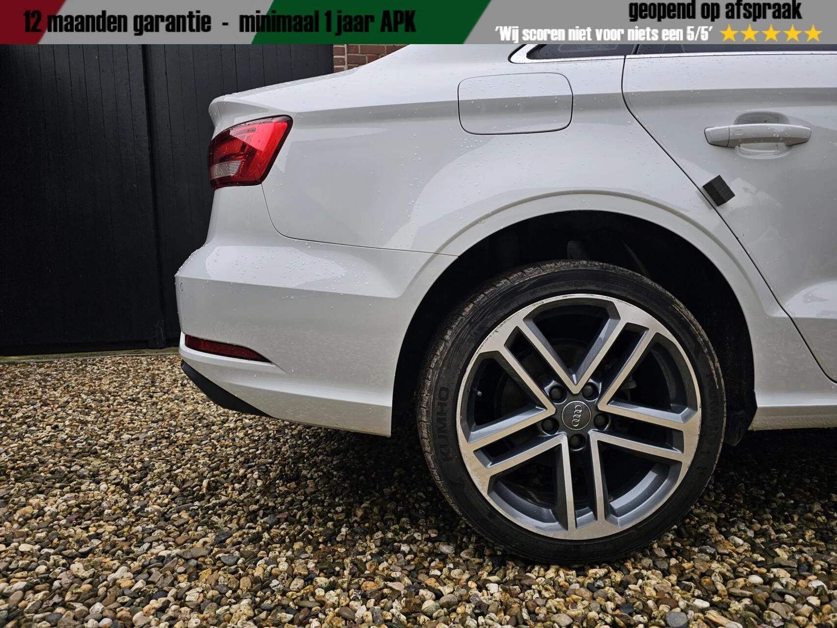 Hoofdafbeelding Audi A3