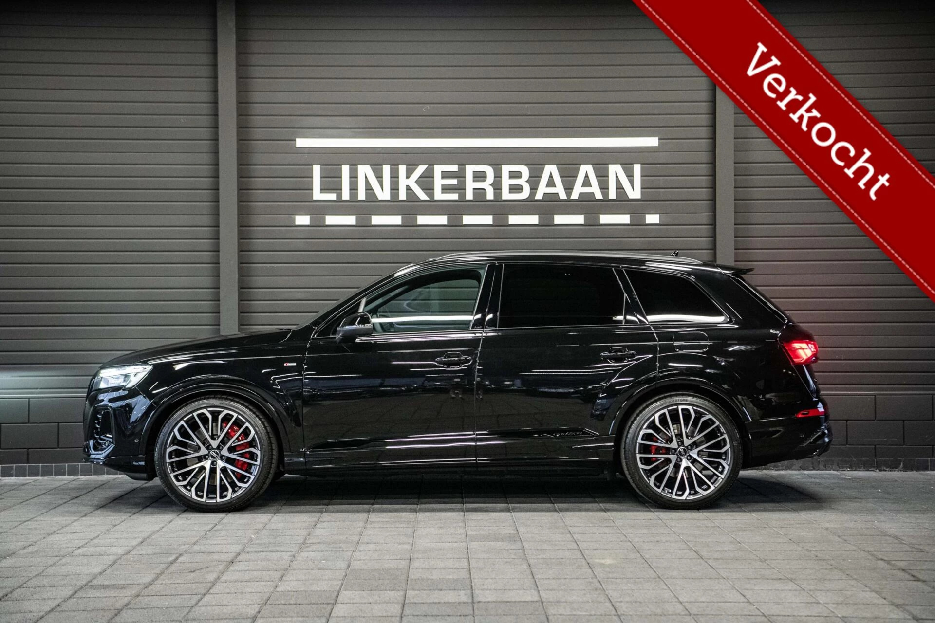 Hoofdafbeelding Audi Q7