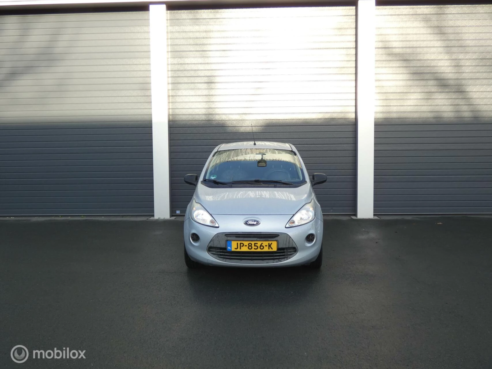 Hoofdafbeelding Ford Ka