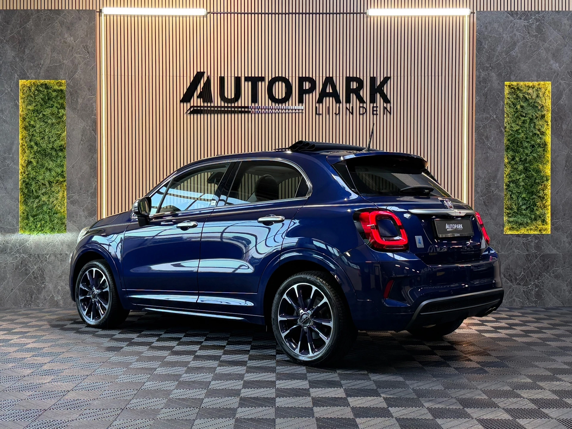 Hoofdafbeelding Fiat 500X