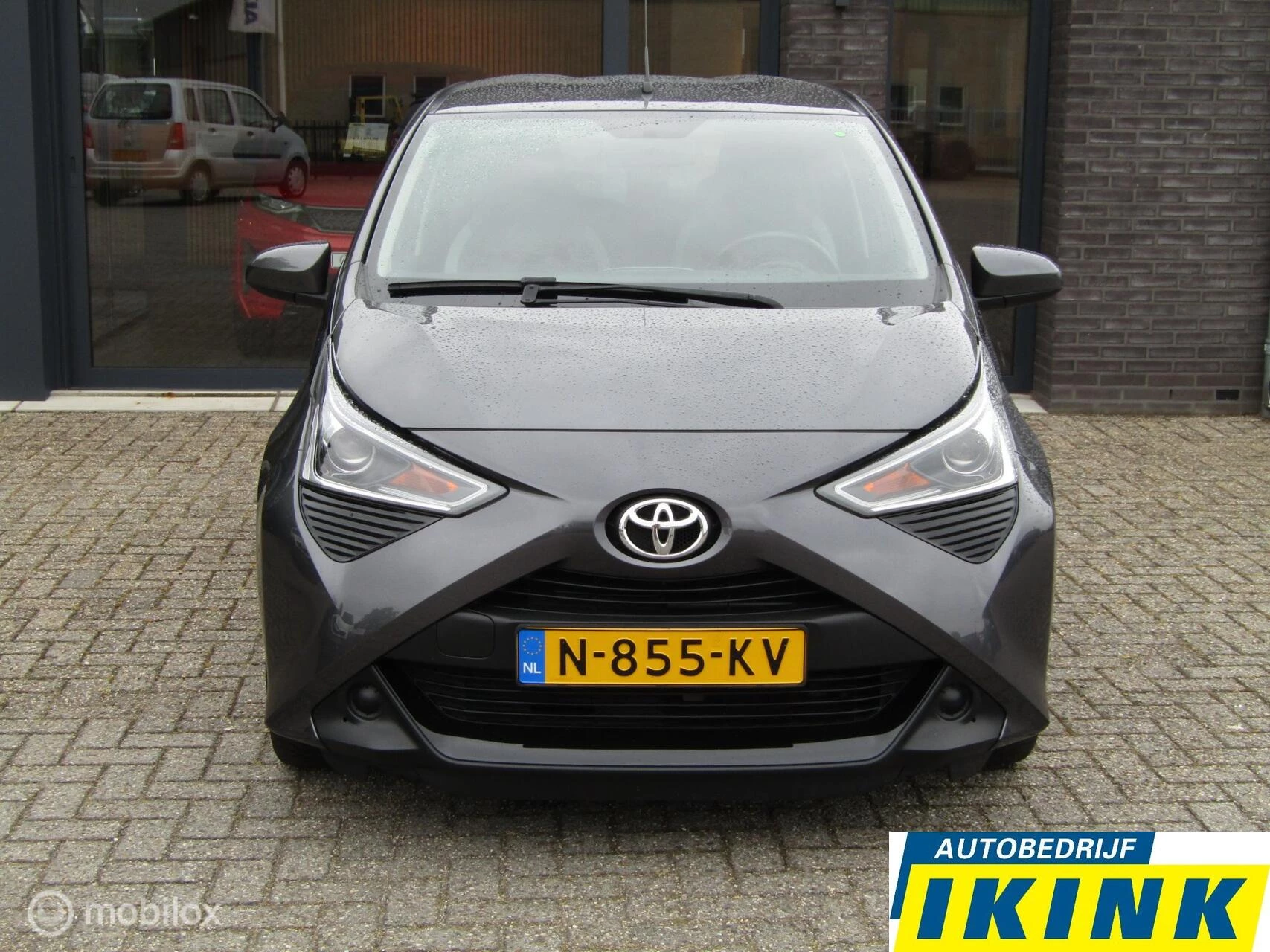 Hoofdafbeelding Toyota Aygo