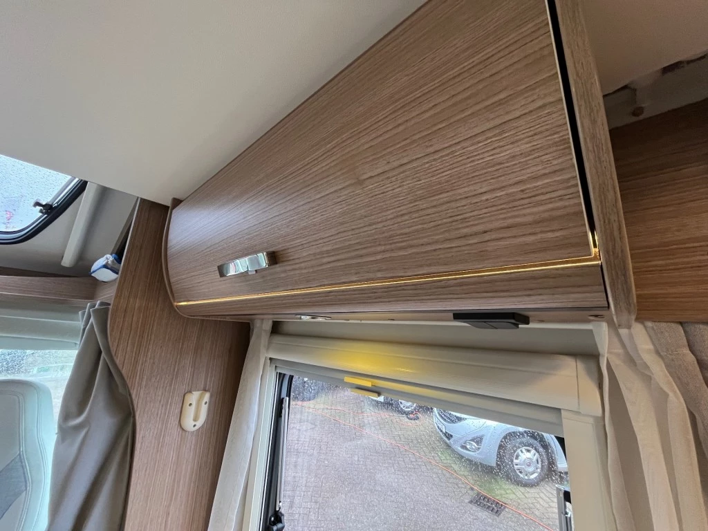 Hoofdafbeelding Carado T 448 Enkele Bedden Hefbed