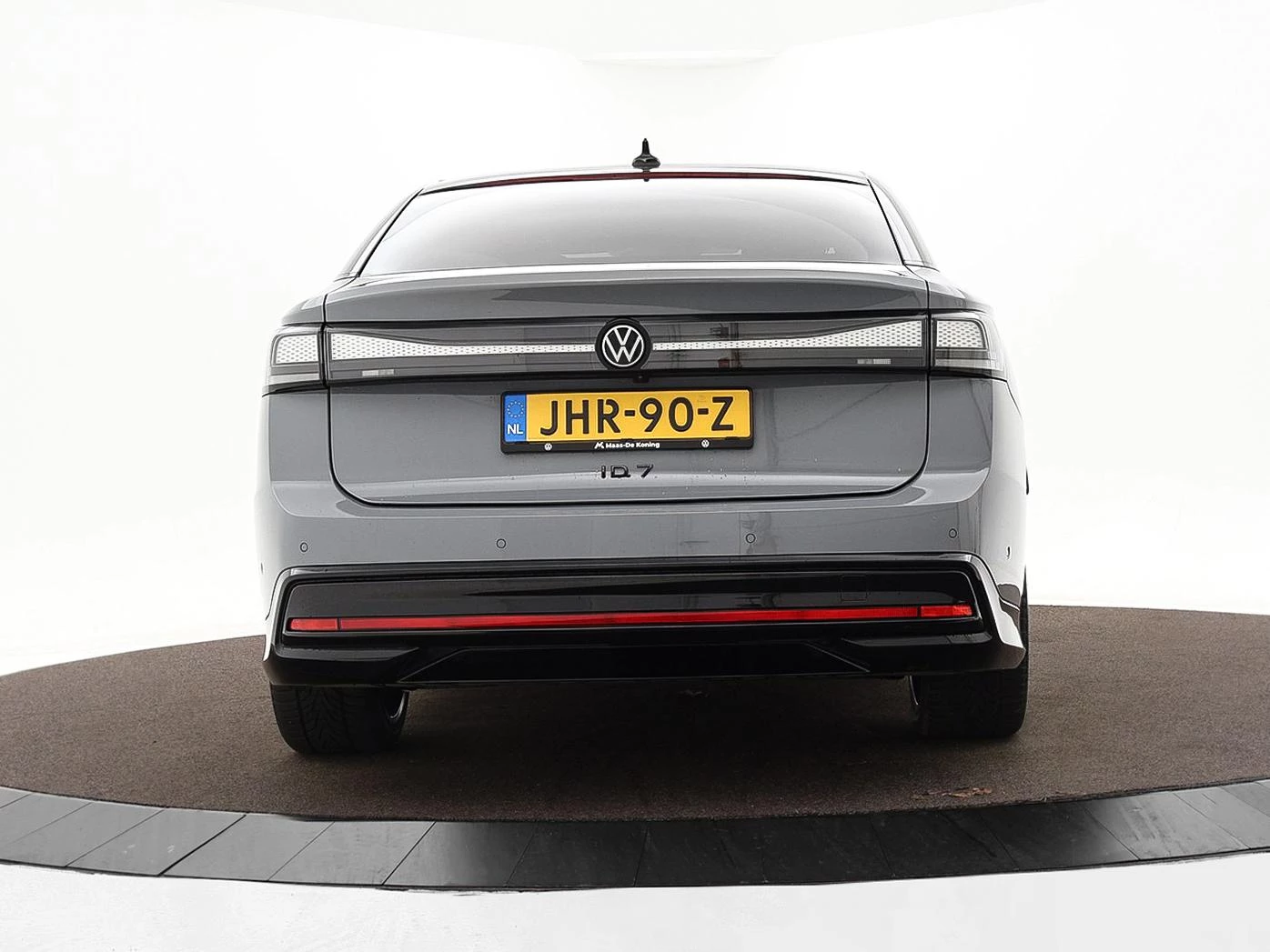 Hoofdafbeelding Volkswagen ID.7