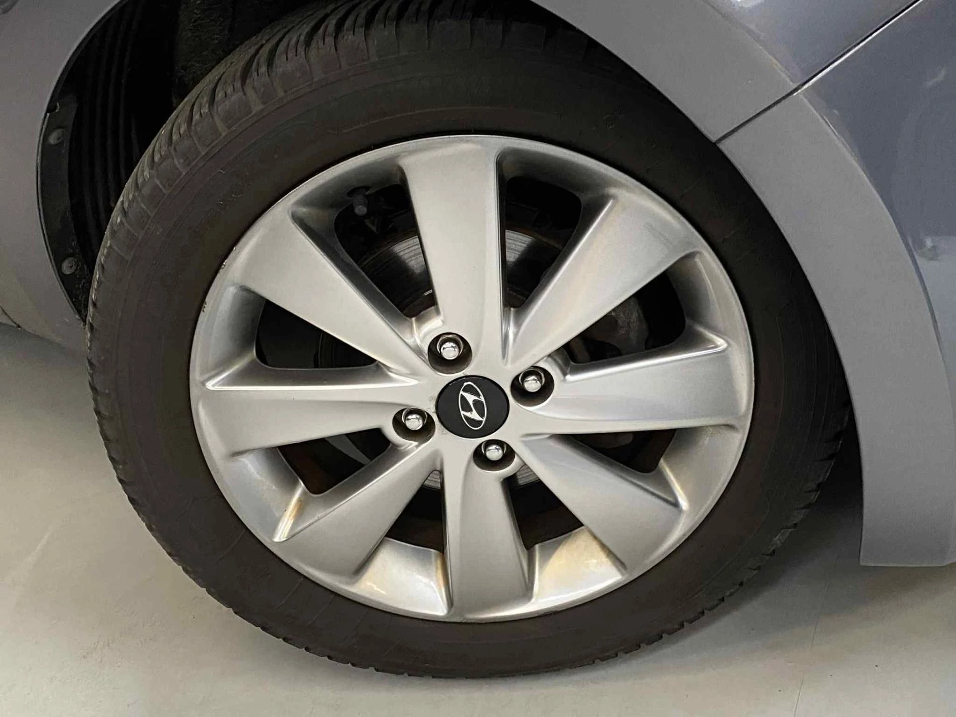 Hoofdafbeelding Hyundai i20