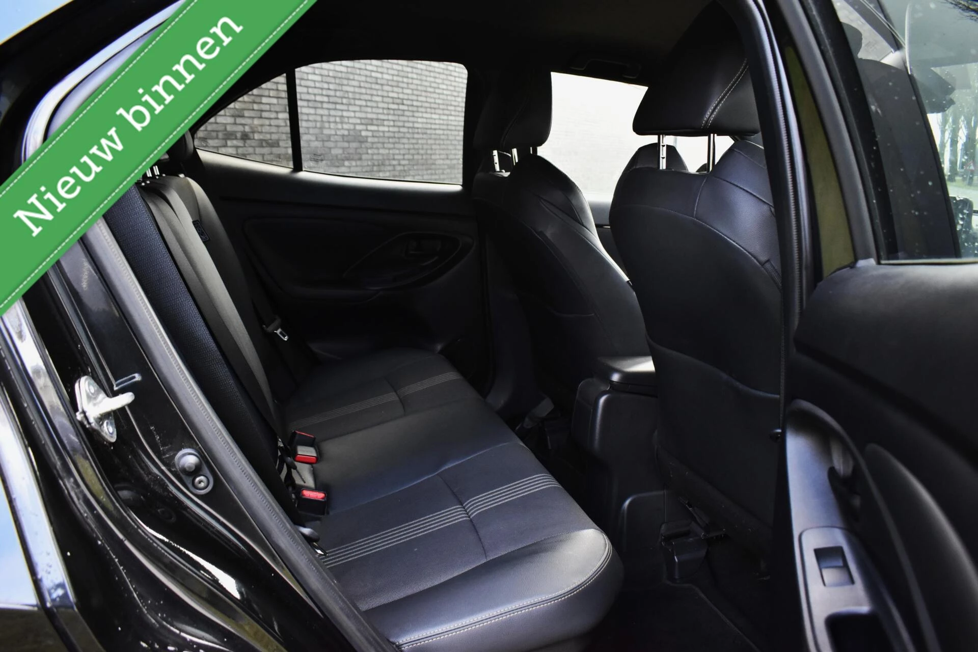 Hoofdafbeelding Toyota Yaris Cross