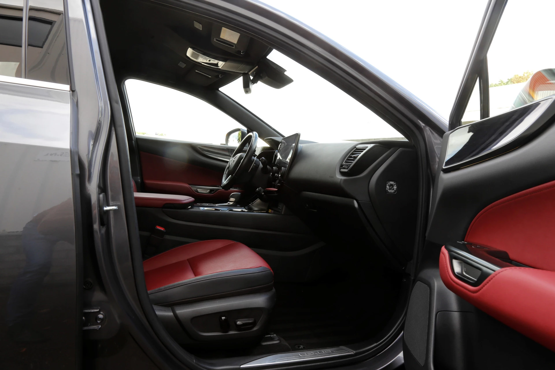 Hoofdafbeelding Lexus NX